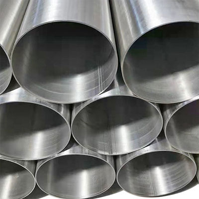 Dekorasyon için ODM Cilalı 12 İnç Paslanmaz Kaynaklı Boru Çelik Boru